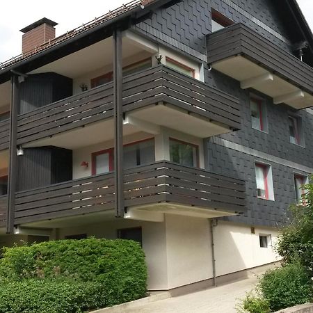 Halali Braunlage Apartment Ngoại thất bức ảnh