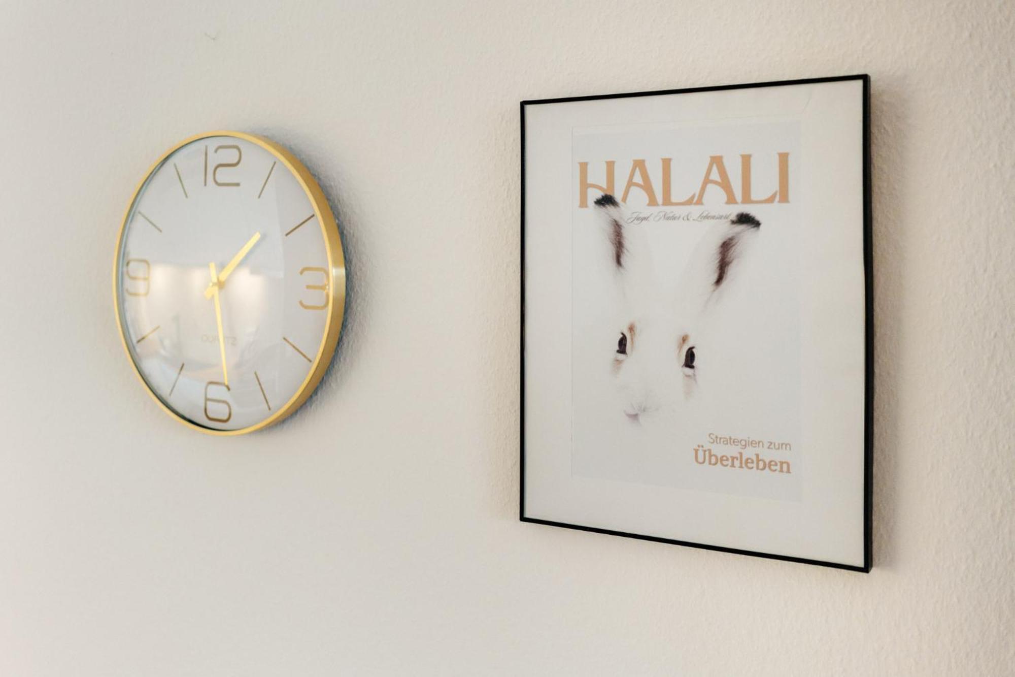 Halali Braunlage Apartment Ngoại thất bức ảnh