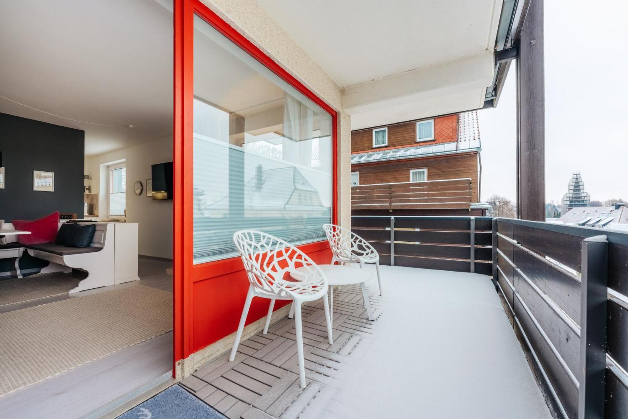Halali Braunlage Apartment Ngoại thất bức ảnh